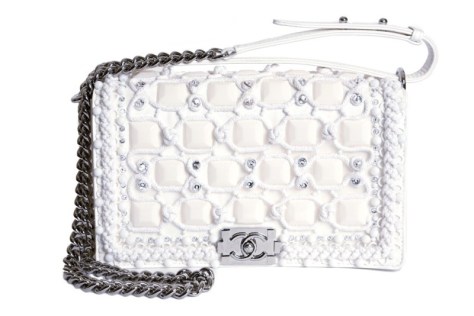 chanel accessories and leather handbag collection resort 2014