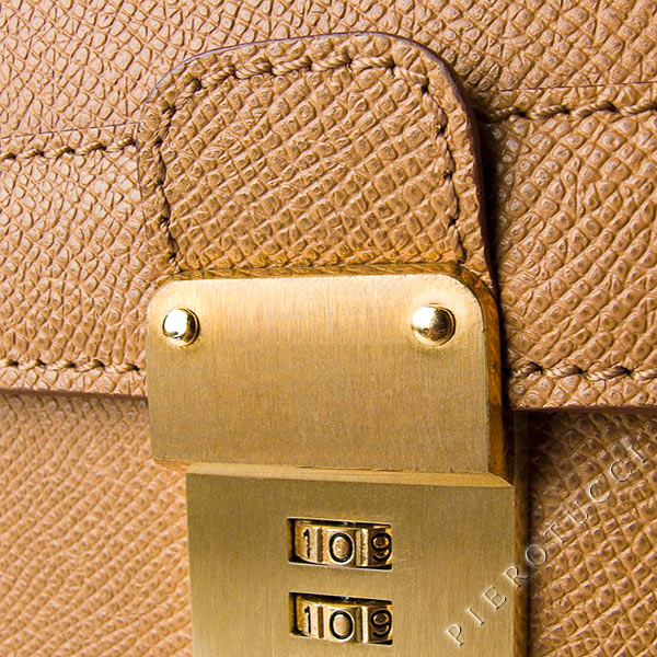 What is Saffiano Leather?